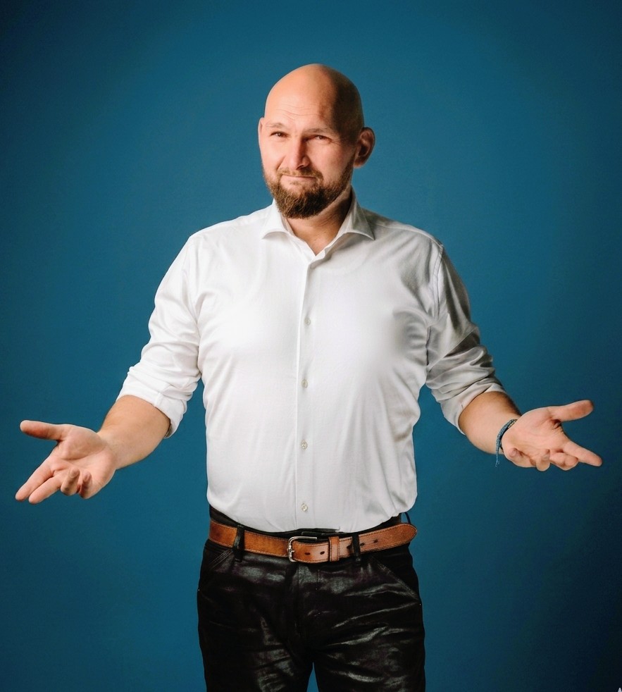 Patryk Podraza